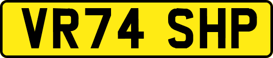 VR74SHP