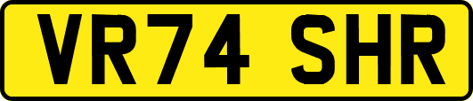 VR74SHR