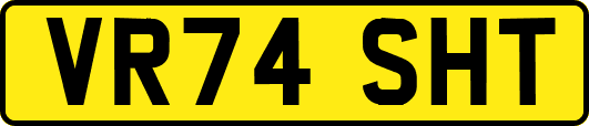 VR74SHT