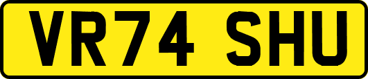 VR74SHU
