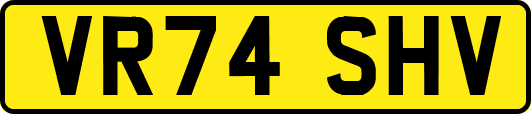 VR74SHV