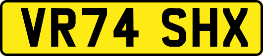 VR74SHX