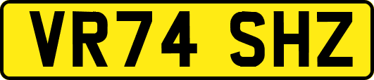 VR74SHZ