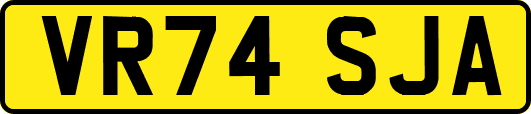 VR74SJA