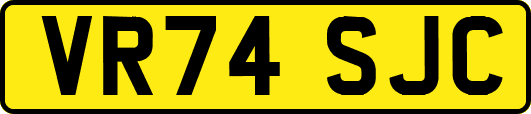 VR74SJC
