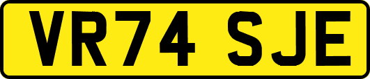 VR74SJE