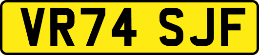 VR74SJF