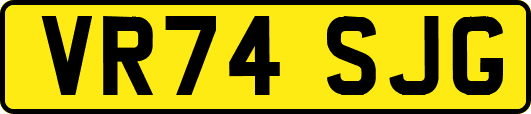 VR74SJG