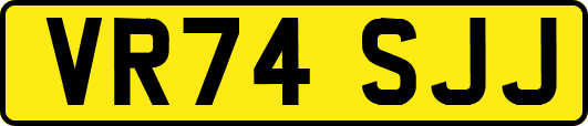 VR74SJJ