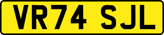 VR74SJL