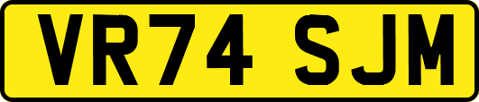 VR74SJM