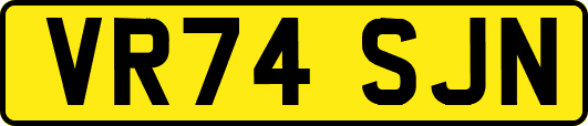 VR74SJN
