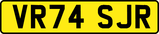 VR74SJR
