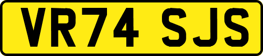 VR74SJS