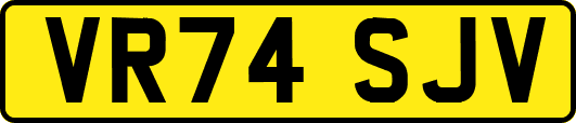 VR74SJV