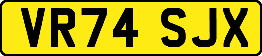 VR74SJX