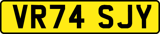 VR74SJY