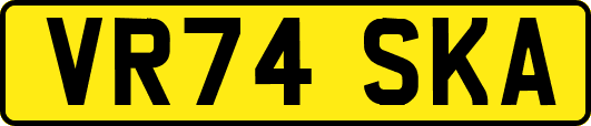 VR74SKA