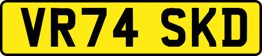 VR74SKD