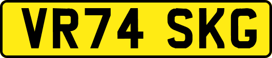 VR74SKG