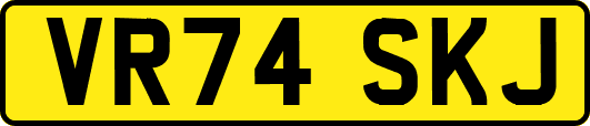VR74SKJ