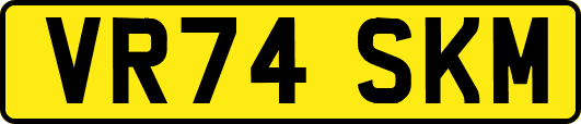 VR74SKM