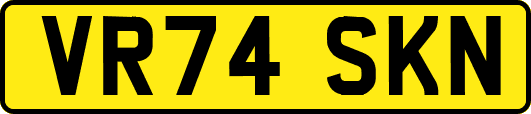 VR74SKN