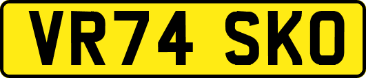 VR74SKO