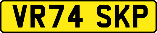 VR74SKP