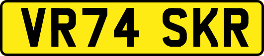 VR74SKR