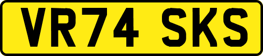 VR74SKS