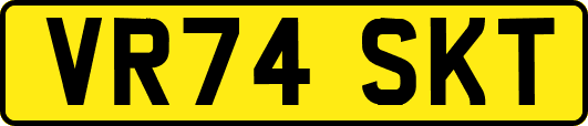 VR74SKT