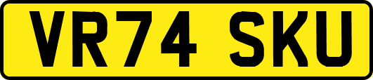 VR74SKU