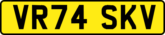 VR74SKV