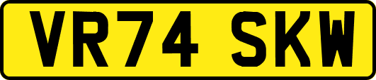 VR74SKW