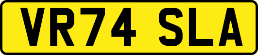 VR74SLA