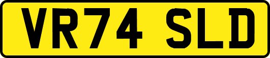VR74SLD