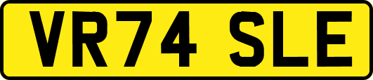VR74SLE