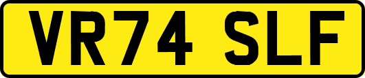 VR74SLF