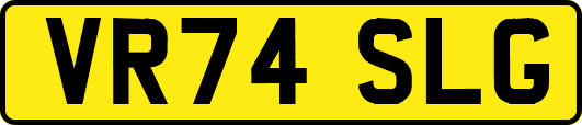 VR74SLG