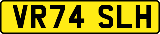 VR74SLH