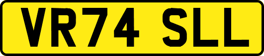 VR74SLL