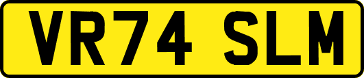 VR74SLM