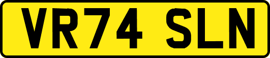 VR74SLN