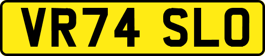 VR74SLO