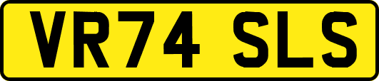 VR74SLS