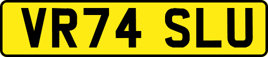 VR74SLU