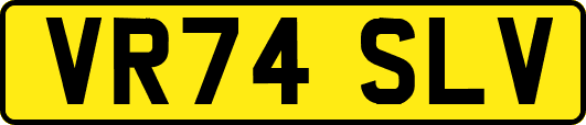 VR74SLV
