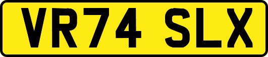 VR74SLX