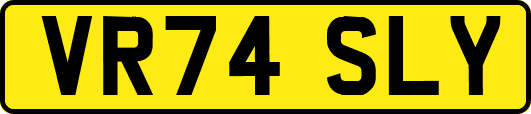 VR74SLY